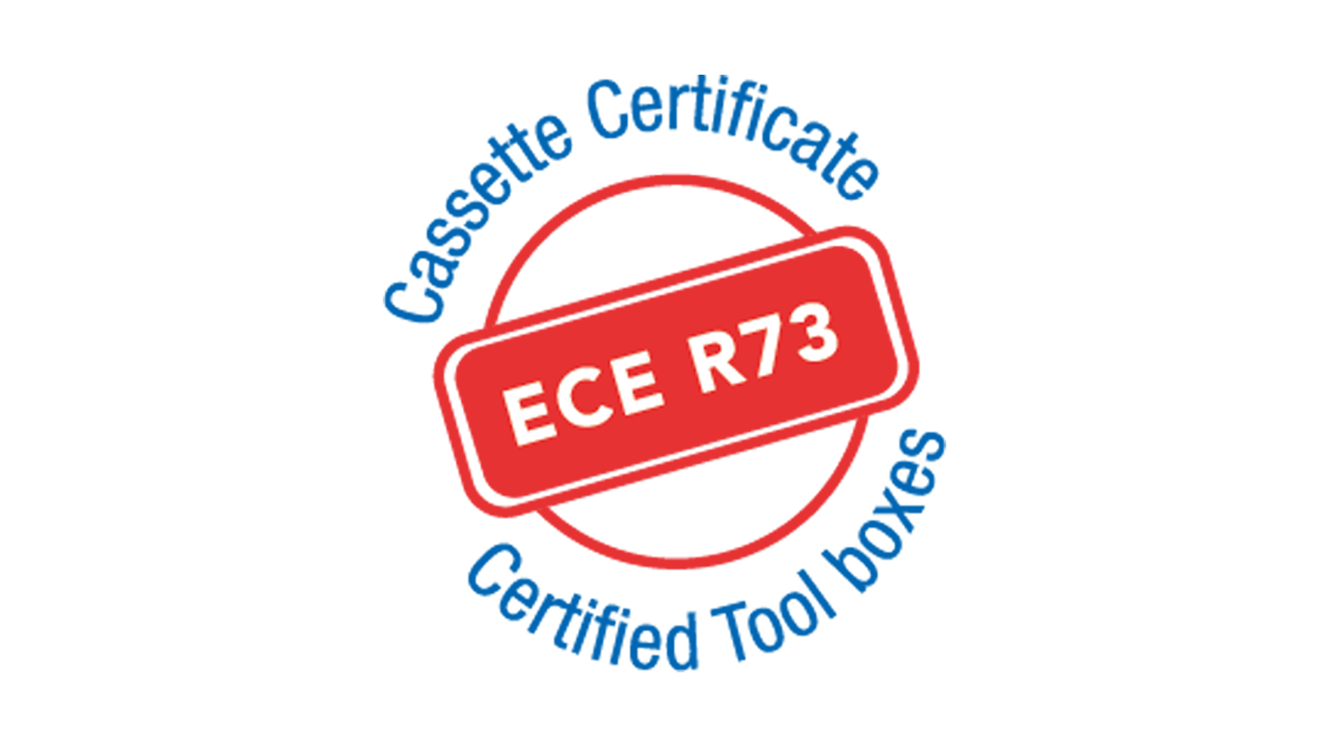 Nous avons obtenu la certification ECE R73
